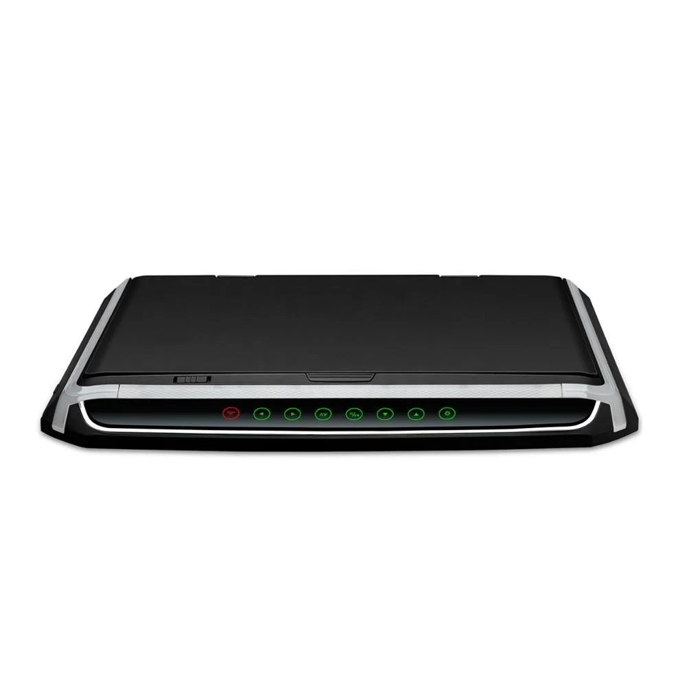  XTRONS 15 6 дюймовый Full HD ЖК-экран потолочное крепление подъемник откидной автомобильный монитор Поддержка цифровой