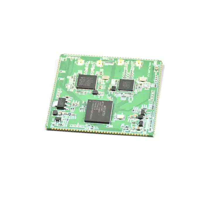 2024 latest WiFi Router module support WiFi6 MT7621DAT wireless 1000M 2.4G Ethernet port RJ45  USB3.0 module