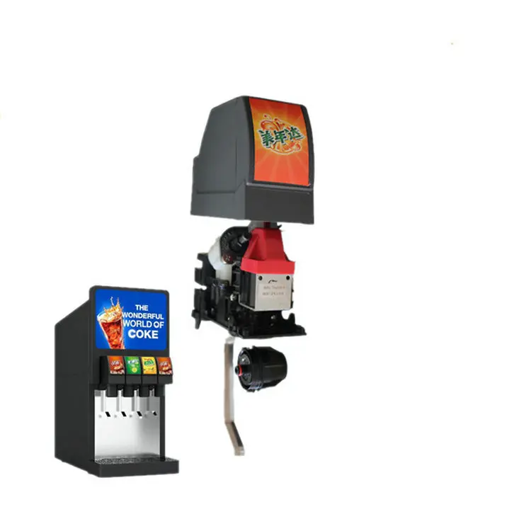 Soda dispenser valve for Mirinda or other soda beverage Fountain Machines