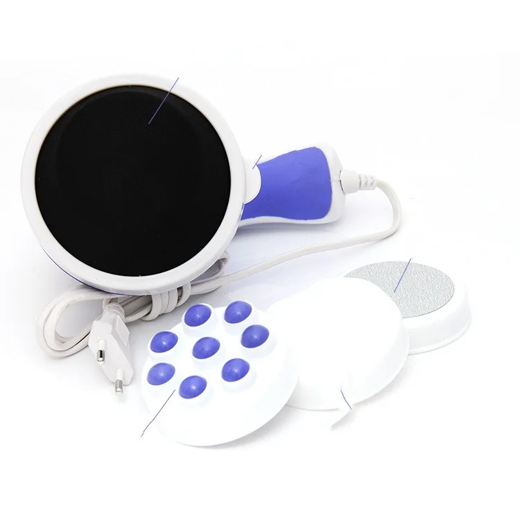 Vibration Massager Hand-Held Electric Fat Pushing Machine Fat Reducing Machine Small Scraping Machine