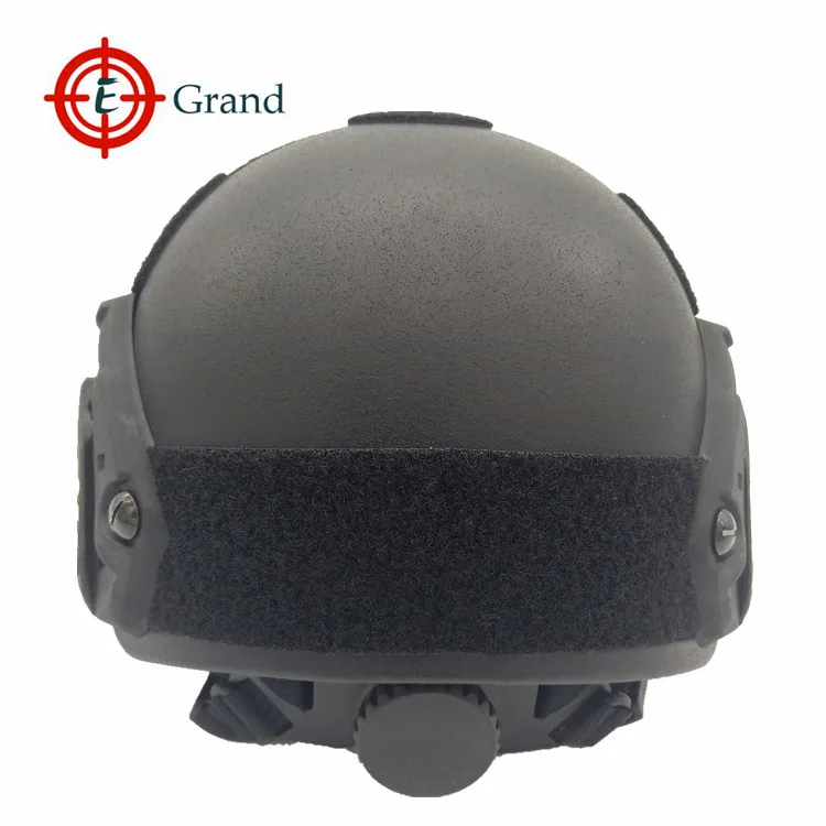  Новинка 2021 быстрый пуленепробиваемый шлем из полиуретана с шероховатой поверхностью обновление NVG + тактическая застежка-липучка