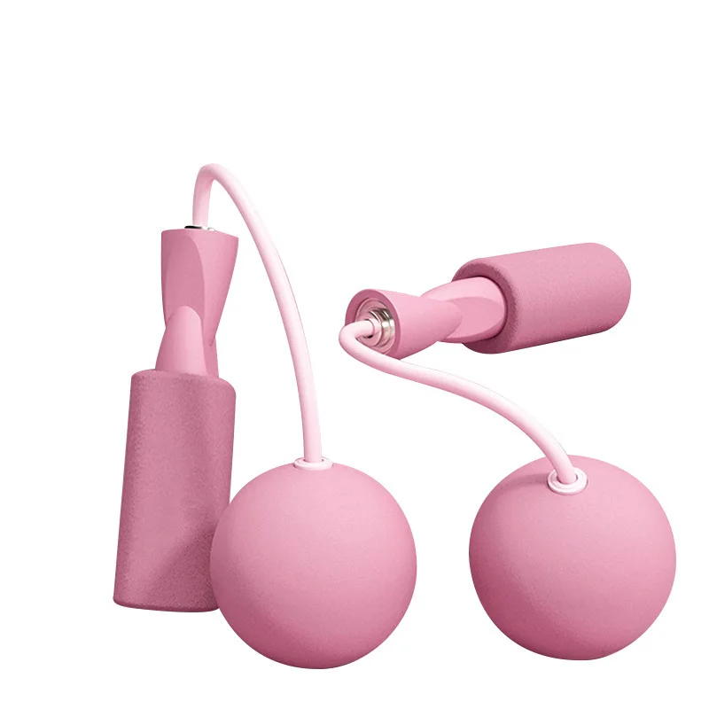 Training Cordless Jump Skipping Rope for Fitness