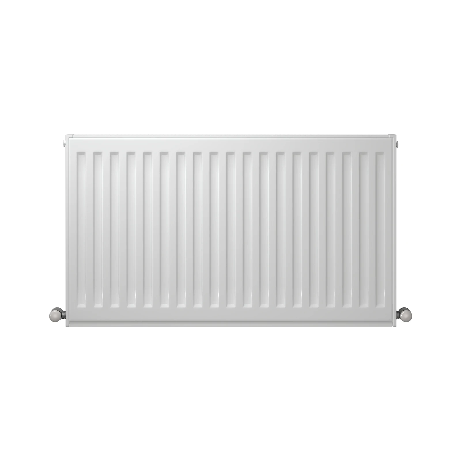 High Quality Anthracite Flat Vertical Panel Radiator 600*1100 type 22 Panel radiator for heating