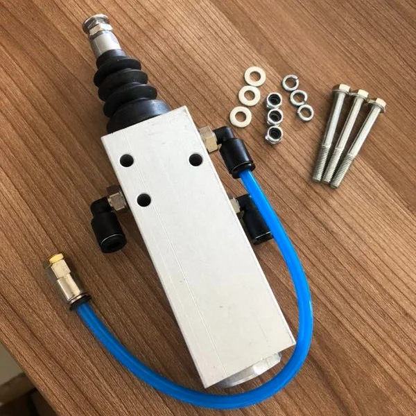 Гидравлический Опрокидывающий клапан сброса для грузовиков и прицепов