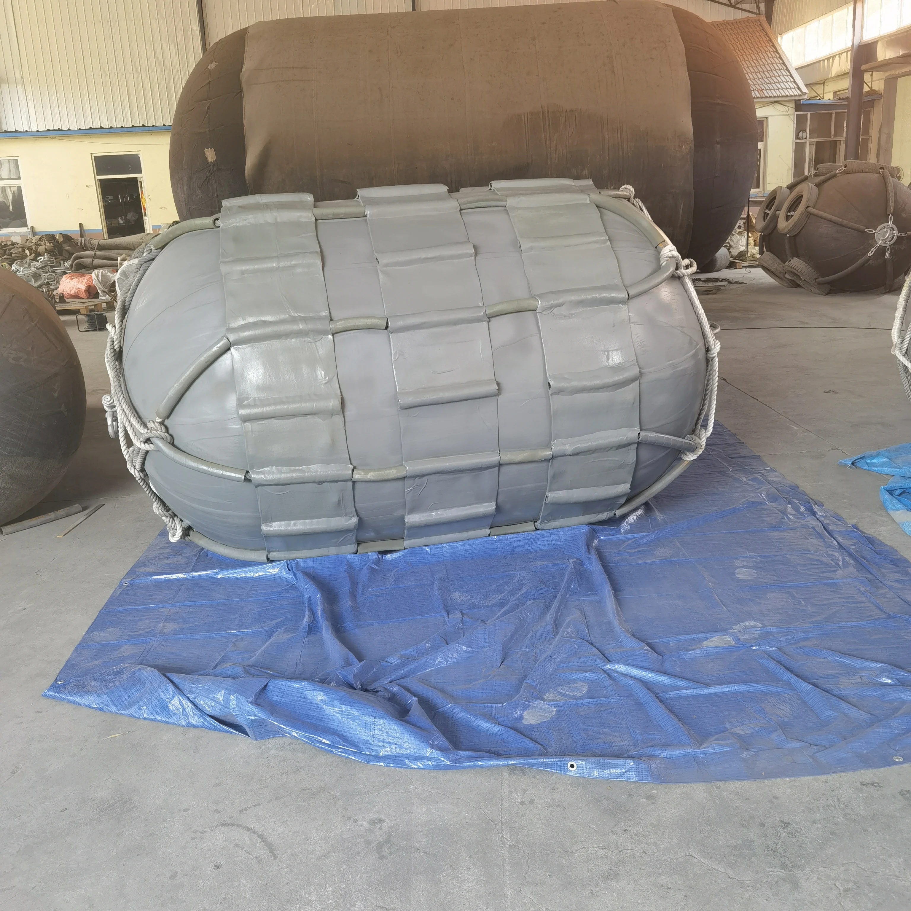 Marine Yokohama Fender цена 50/80 кПа высококачественное пневматическое резиновое крыло