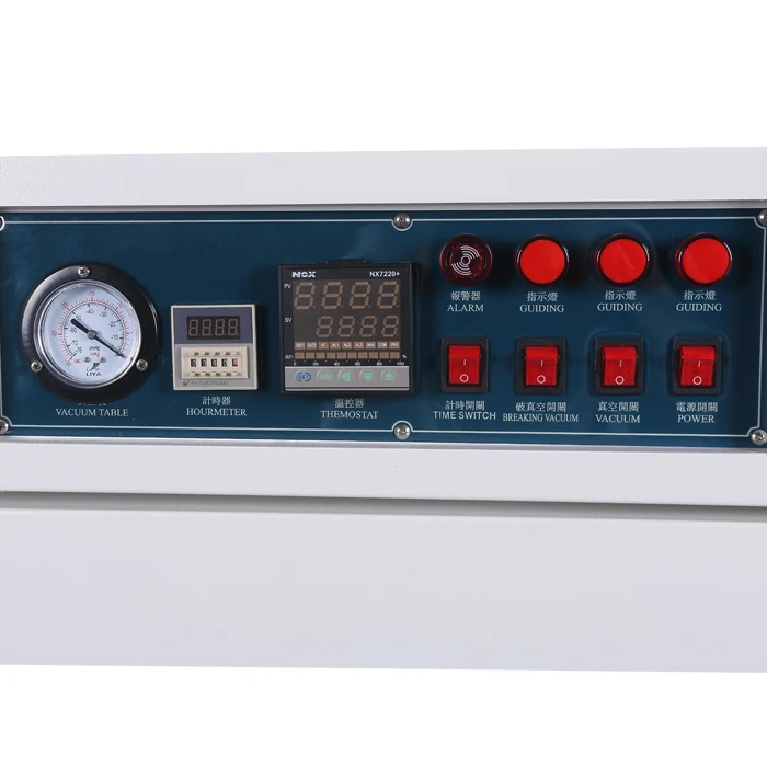 Liyi Price Of Small Vaccum Chamber Machine Oven Vacuum Drying Equipment