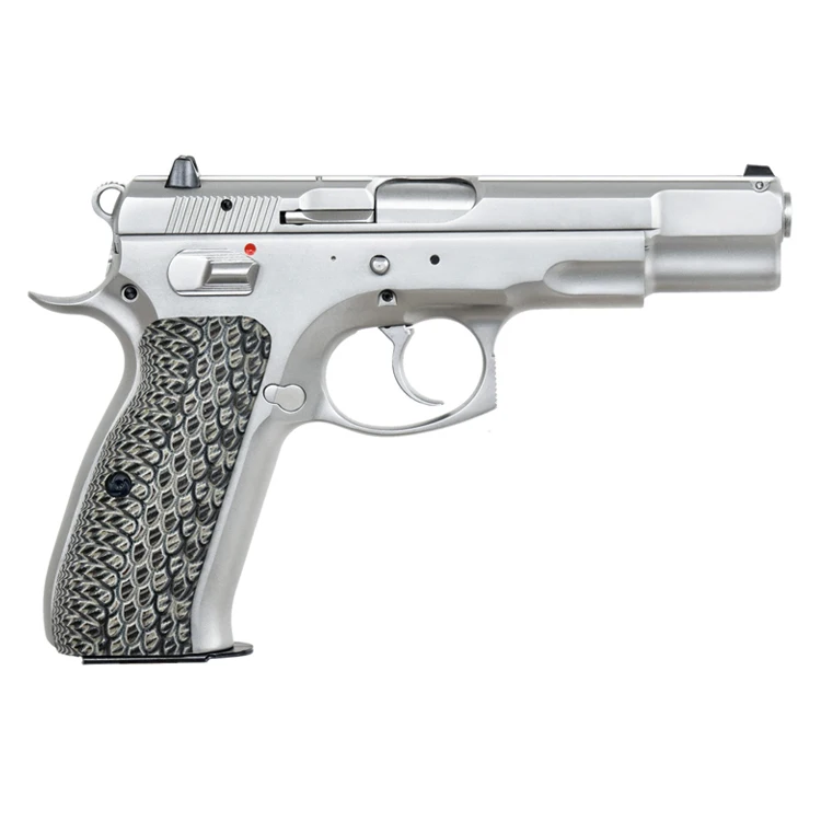 
CZ 75/85 Full Size G10 Pistol grip hunting accessories gun for CZ Shadow 2, Snake texture 