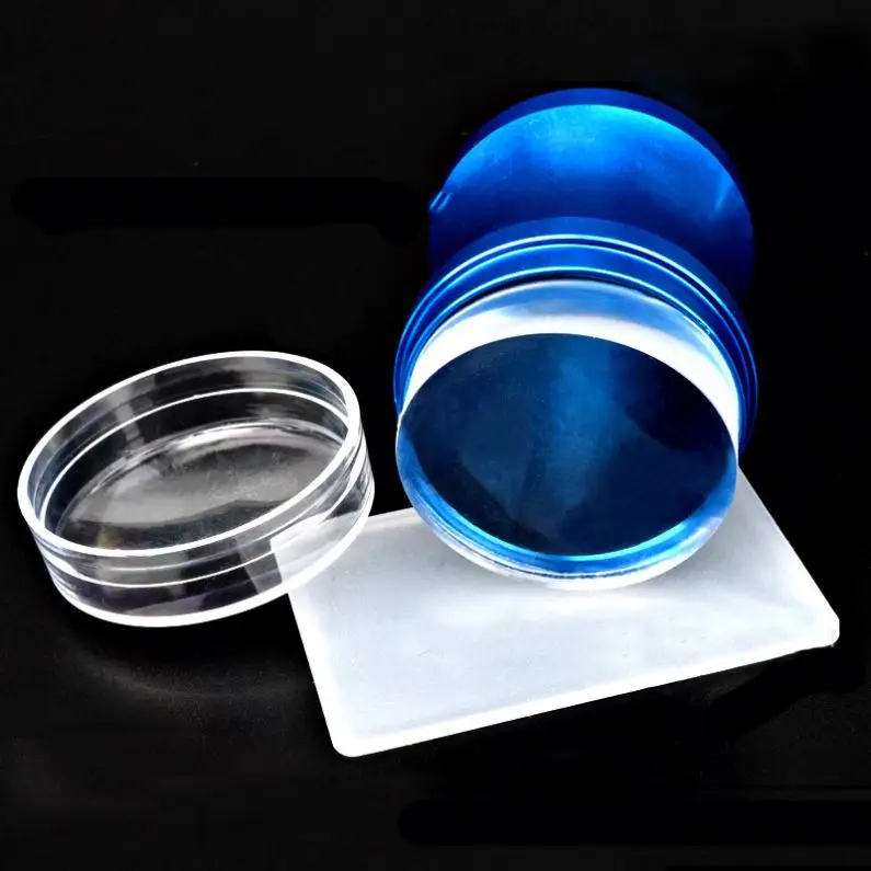 New Style Nail Stamp Tools Stamping Plate For Nail Fashion Decoration Nail Beauty Stamper