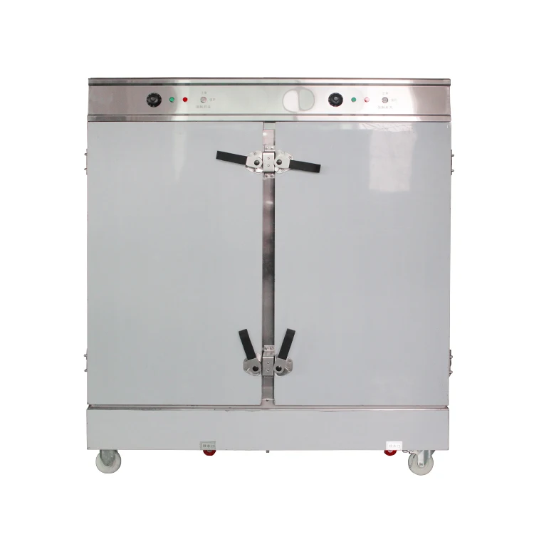 Commercial Electric 4-48 trays bun steamer chicken food noodle dumpling steamer Machine Rice Steamer