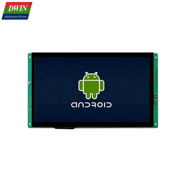 DWIN Factory Sale 10.1'  Android11 LCD TFT Capacitive Touch Display Tablet PC for Industry Customization Google Play Supported