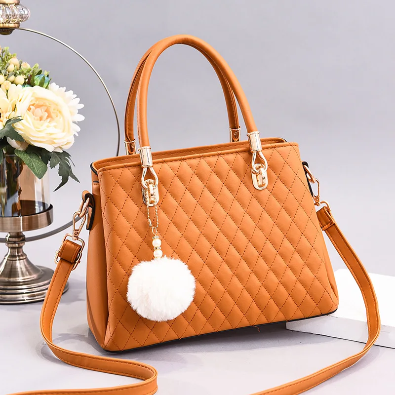 
Fashionable bag 2020 big capacity handbag foreign trade sells very well one shoulder cross body bag female tide 