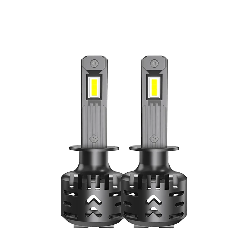 Auto Lighting System Advanced Auto Parts H27 HB3 HB4 Automotive Led Lights Depo Auto Lamp Csp Headlight Led CSP 3570 6000K G4