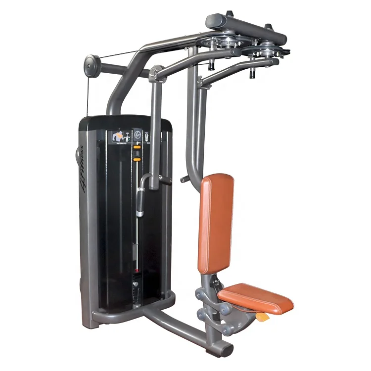 Best Price Dual Function Commercial New Fitness Pectoral Fly/Rear Deltoid Gym Trainer Machine