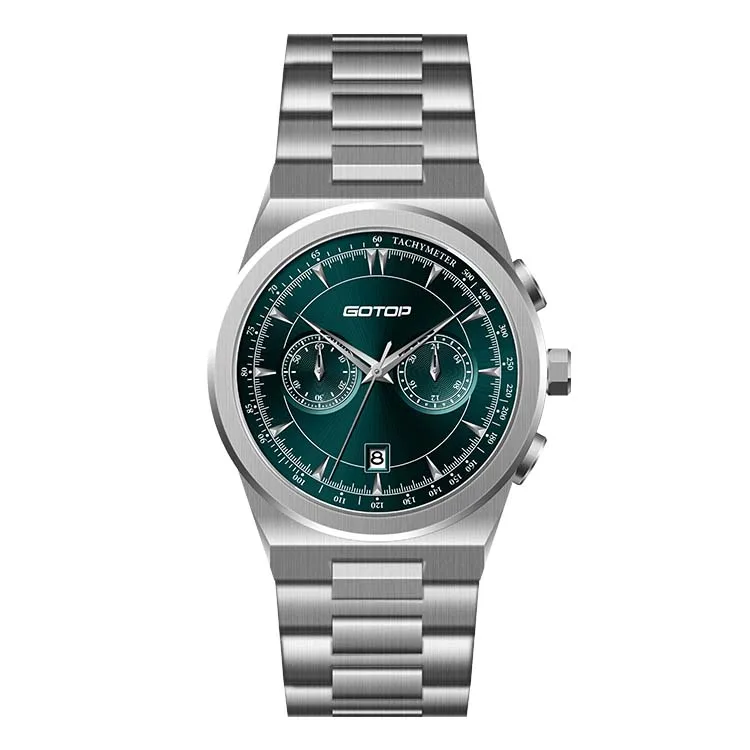 Custom Logo Wholesale 2021 Stylish Fashion Watches Designer Hot Selling Stainless Steel Online Luxury Men Watch