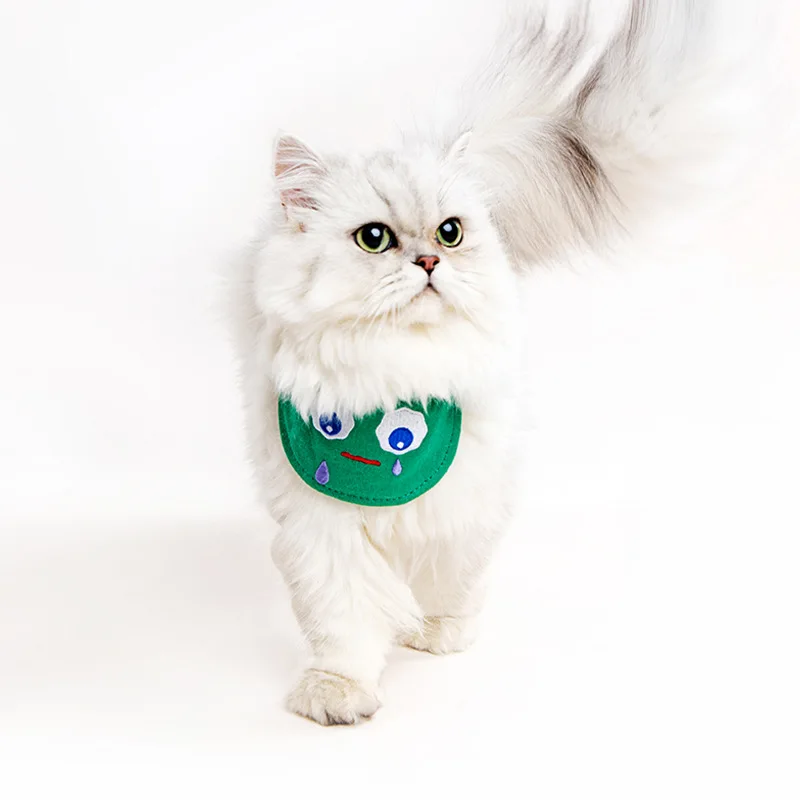 Pet Collars Pet Bib for Cat and Dog