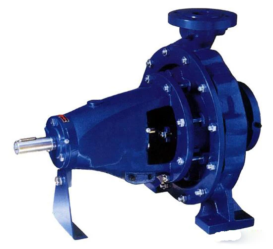 XA 60 Hz back pull out horizontal booster water surface pumps price centrifugal end suction pump for agriculture farm irrigation