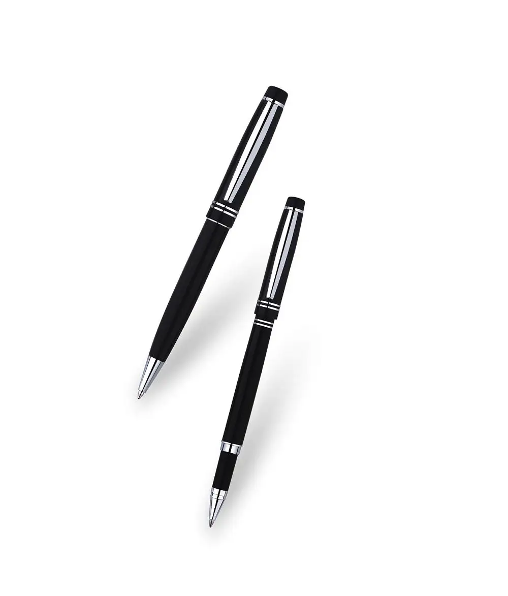 2021 New smooth writing metal roller pen