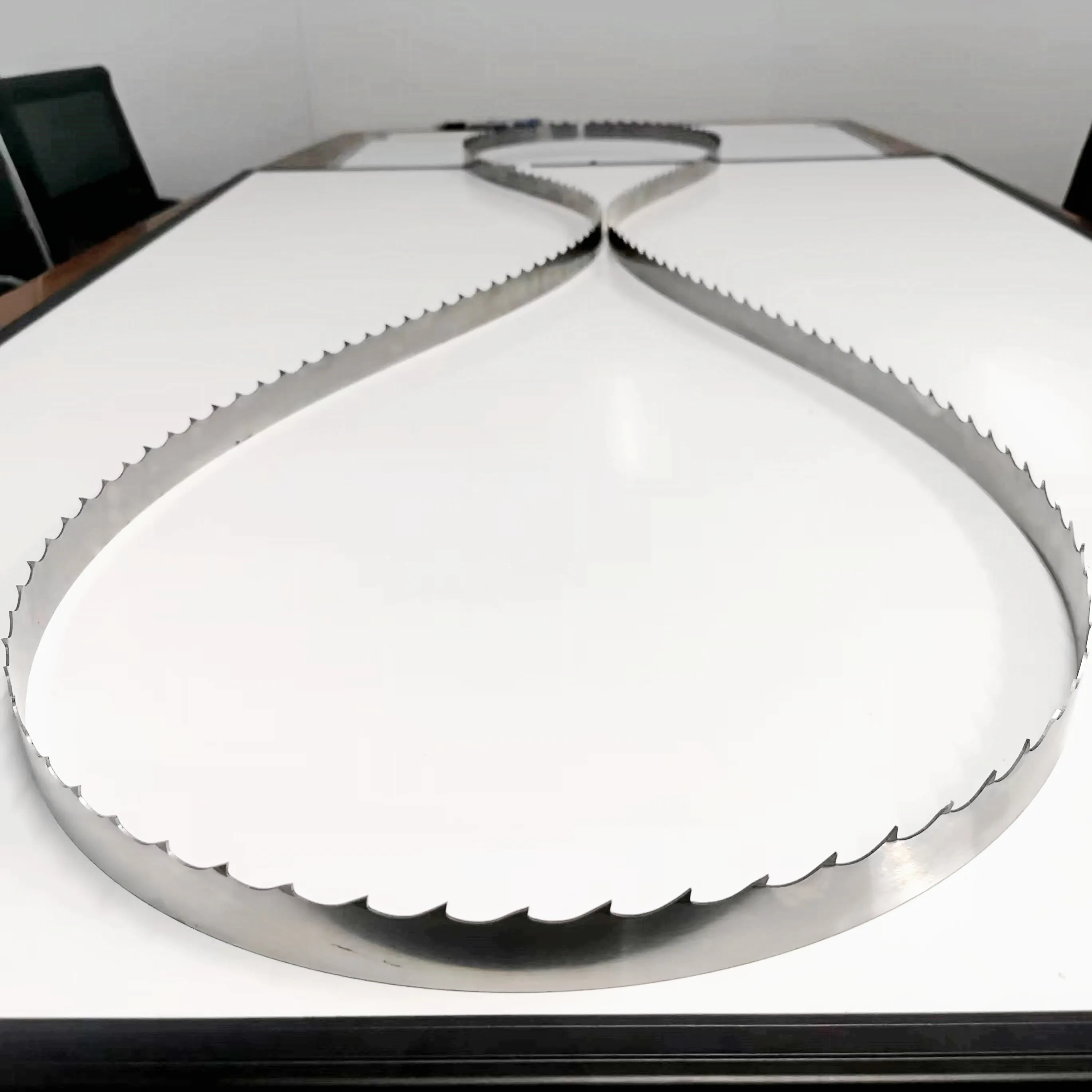 Saw blades manufacture 1.1*35mm wood cutting blade Woodworking Band Saw Blade