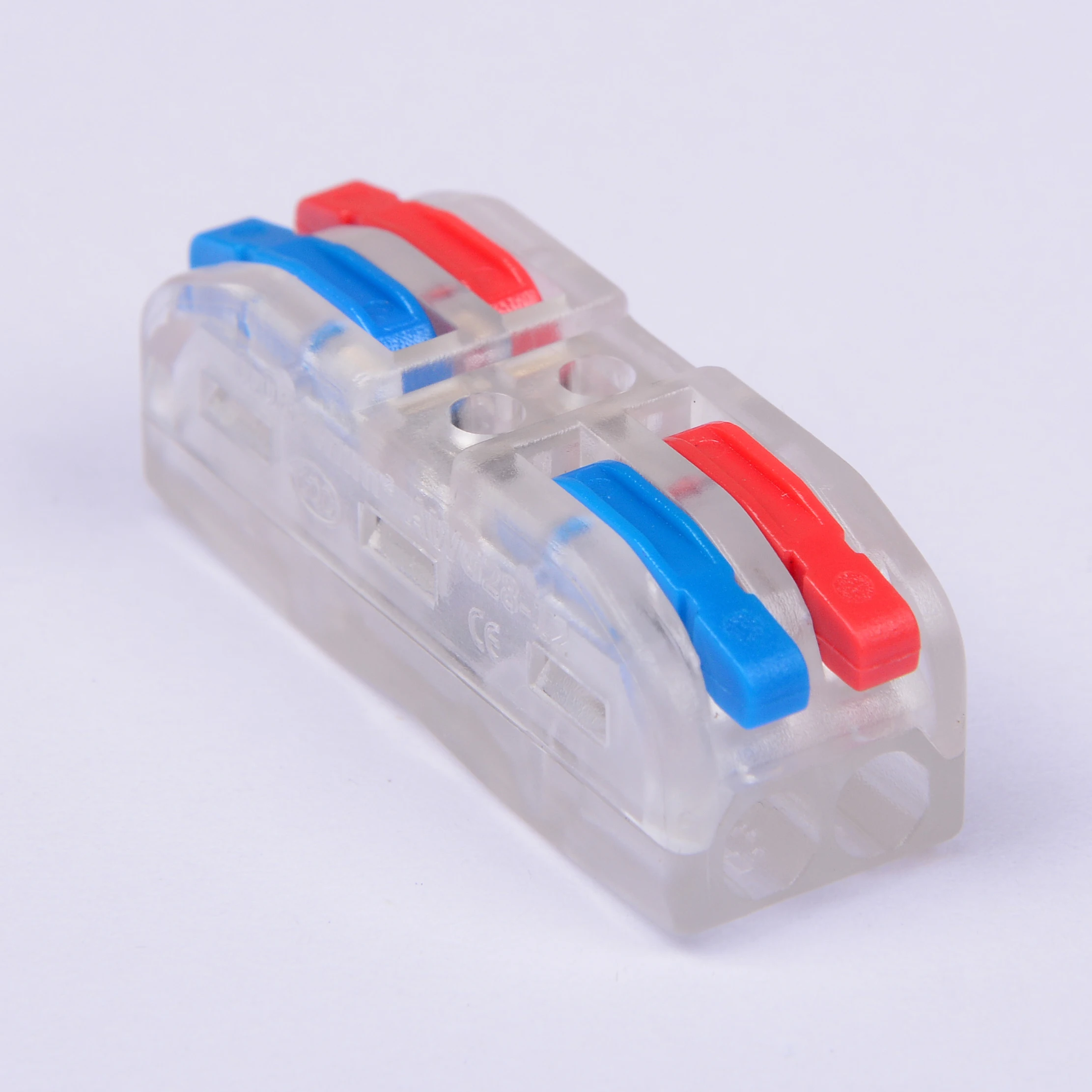 Pct-222 SPL-2 на возраст 2, 3, 4, 5, с соединением внакрой разъем провода способ рычаг проводить L/N DIY компактный заменить новая разработка простота в эксплуатации