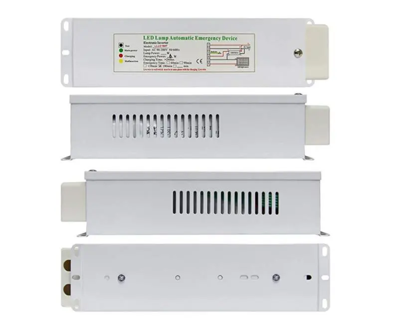 SAA Approved LED Emergency Lighting Power LED Emergency Light Battery Pack for 40W LED Panel Light