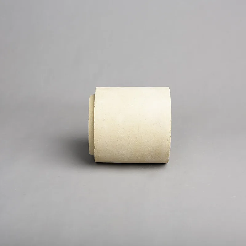 bauxite straight tubes of equal diameter, high-temperature resistant central casting,refractory central pouring tubes