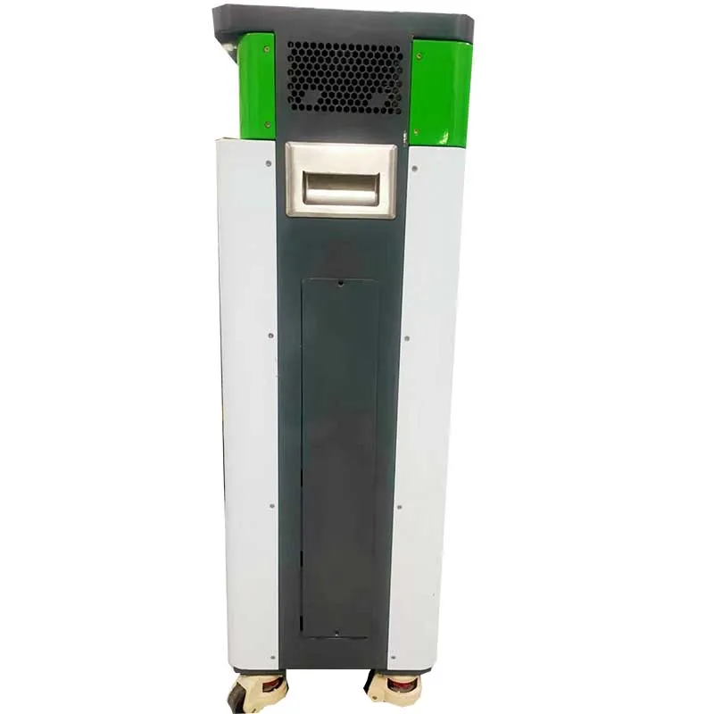 10kw Hybrid Solar Power System with All-in-One Buckle Fixing for NK01 5KWH Home Battery Storage Solar Power