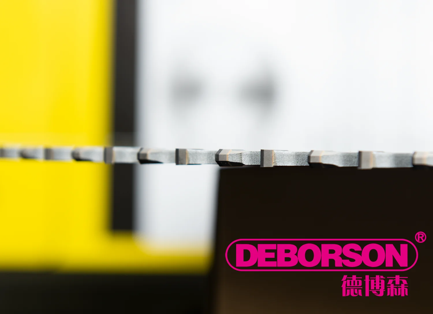 DEBORSON 350*3.5/2.5*96T  TCT Circular Saw Blade for Panel sizing machines