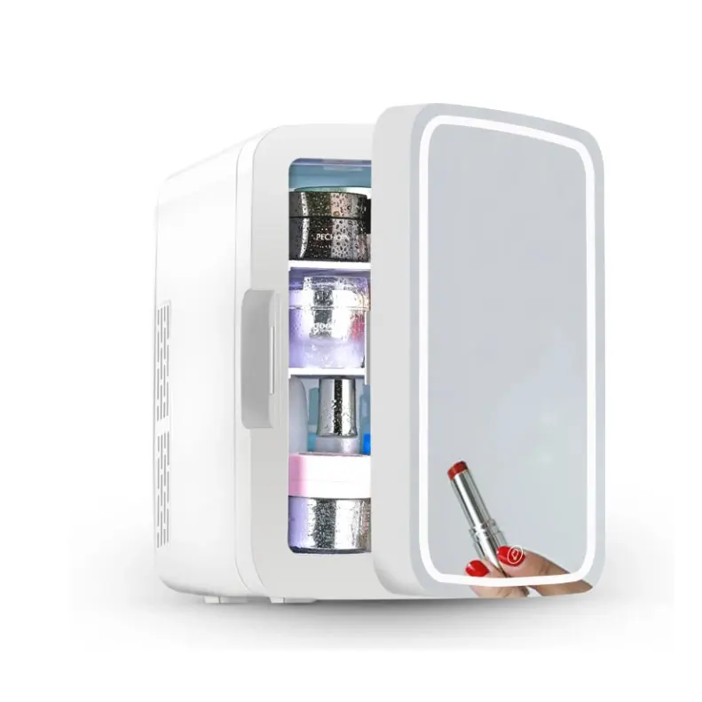 Hot Selling Factory Price Wholesale Camping Freezer Truck Portable Car Cosmetics Car Refrigerator