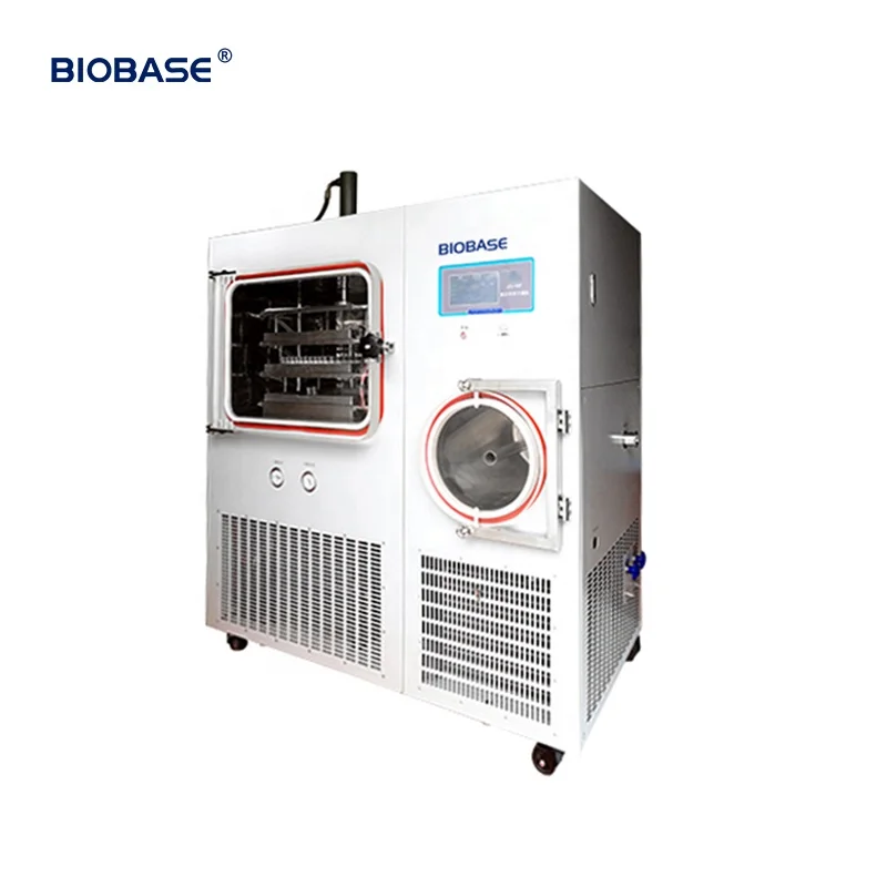 Biobase BK-FD50T пилот сублимационной сушилки промышленное лиофилизации сушильная машина