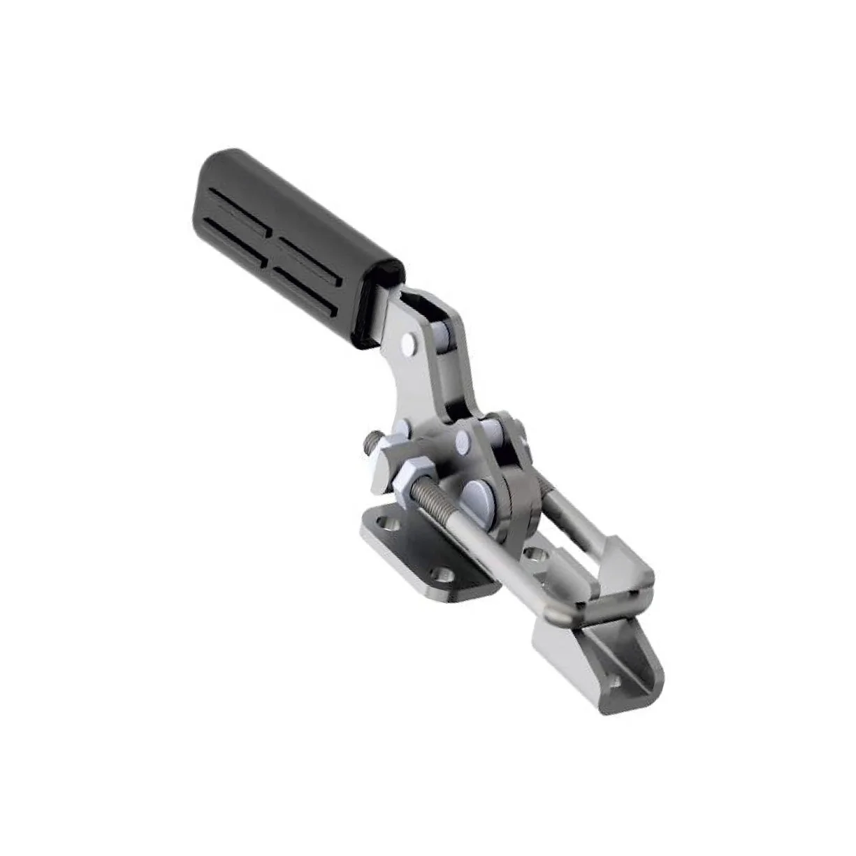 KTM-01-P Turkish Manufacturer High Quality 304 Degree Stainless Steel Latch-Action Toggle Clamp Lock Clasp