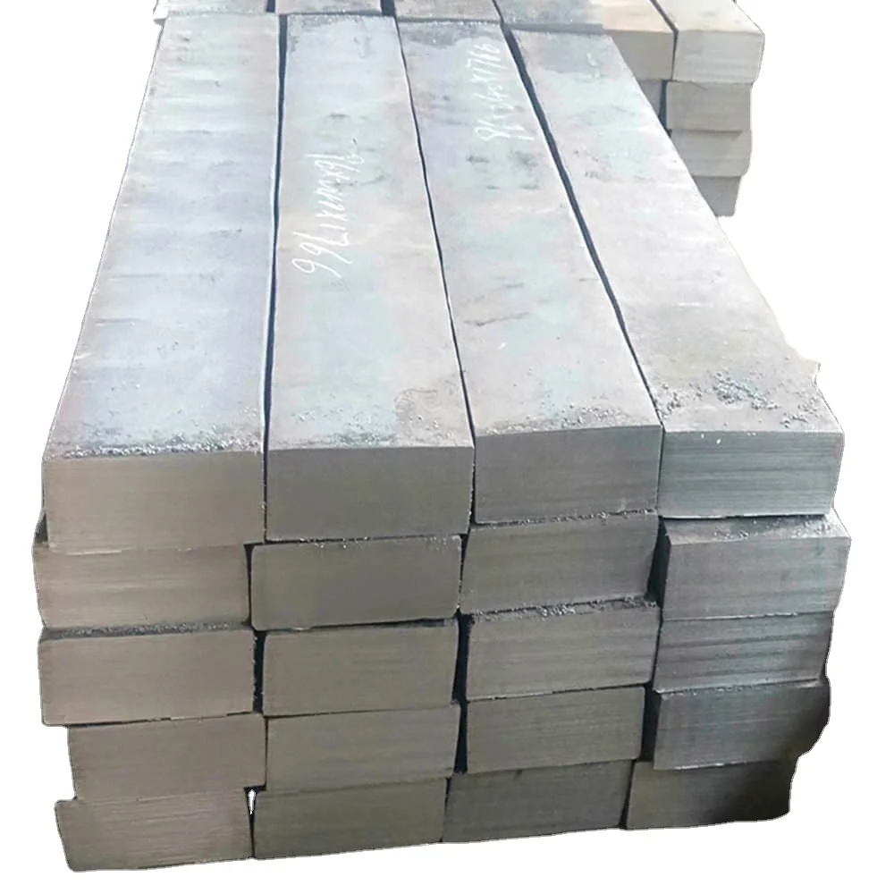 40crnimo 4340(40CrNi2Mo) стального слитка, кованый стальной блок, круг, круглая сталь