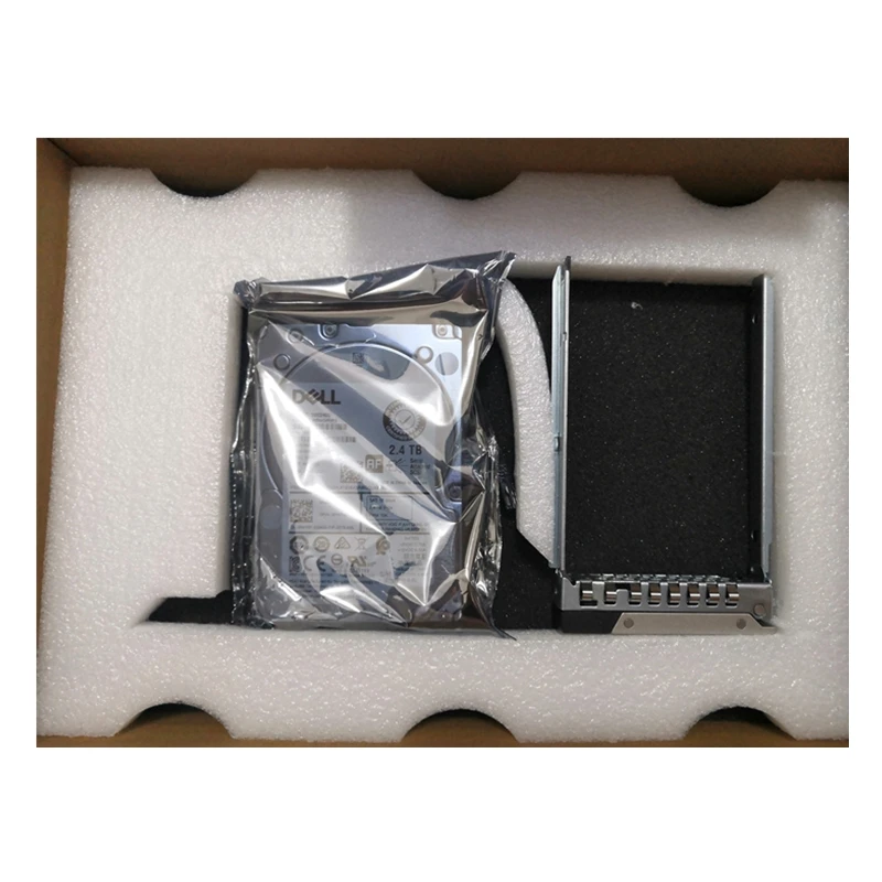 Full New Dell Hard Drive Enterprise 1.2T /2.4T/2T/4T/600G/900G  SAS Dell Server Hard Drive