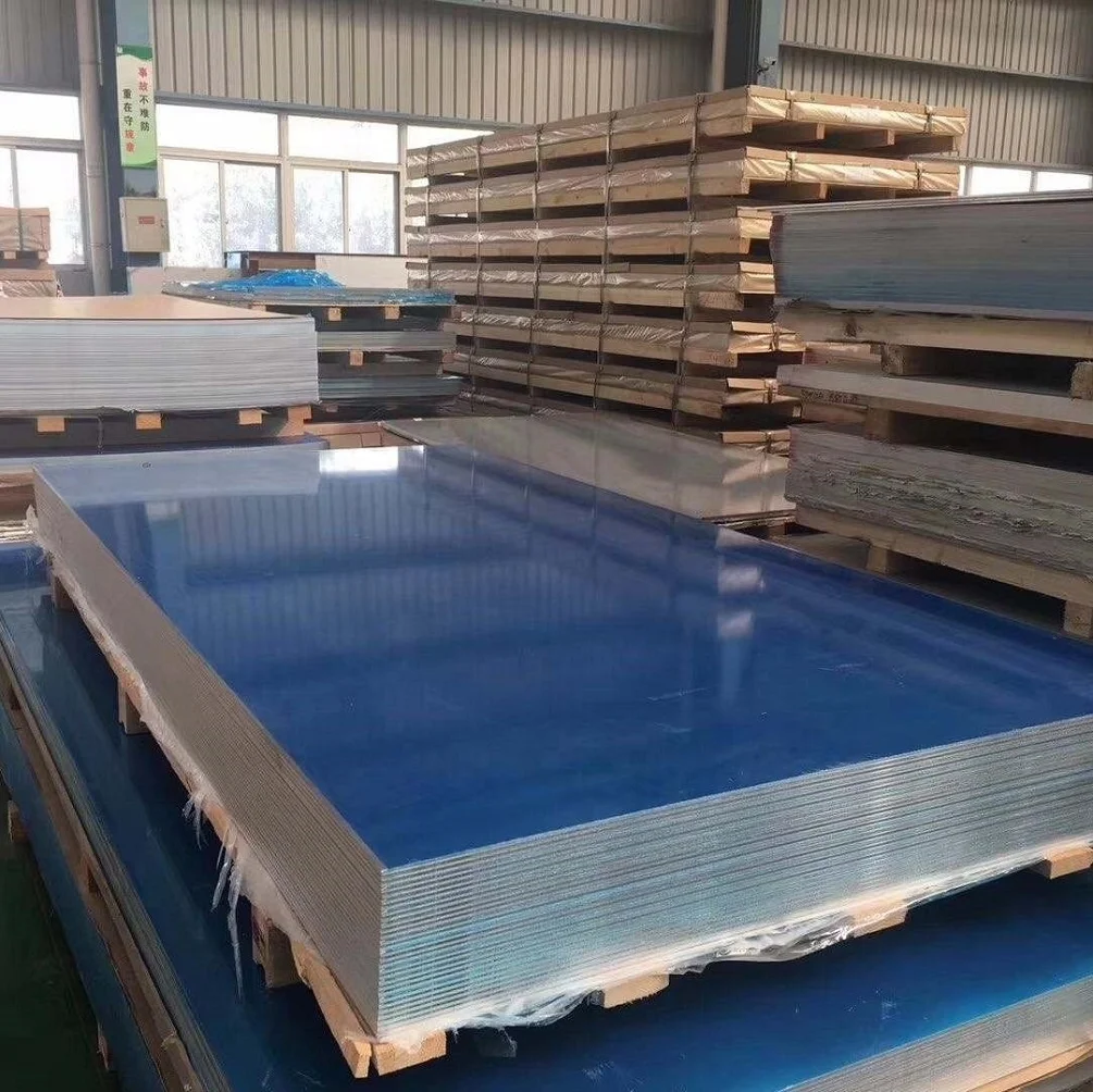 5182 5052 H32 H24 H111 Price per Kg Designed Aluminum Sheet