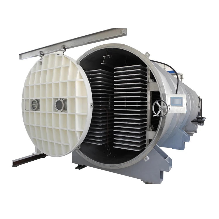 FD-50 Medium Square Meters Industrial Fresh Food Fruit Vegetable Vacuum Freeze Dryer Dehydrator Machine