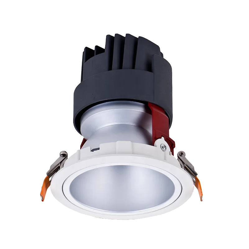 ETL CE FCC Airport Station Hotel Dimmable Surface Mounted Led Ceiling Light Downlight