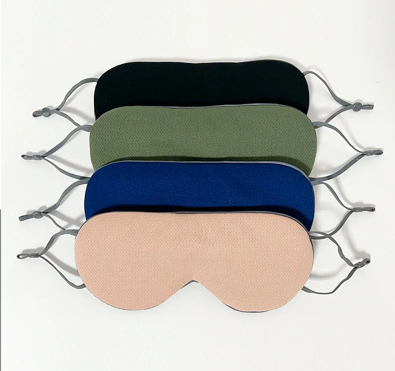 Wholesale double-sided sleep mask warm and cool comfortable beauty nap Eye Mask