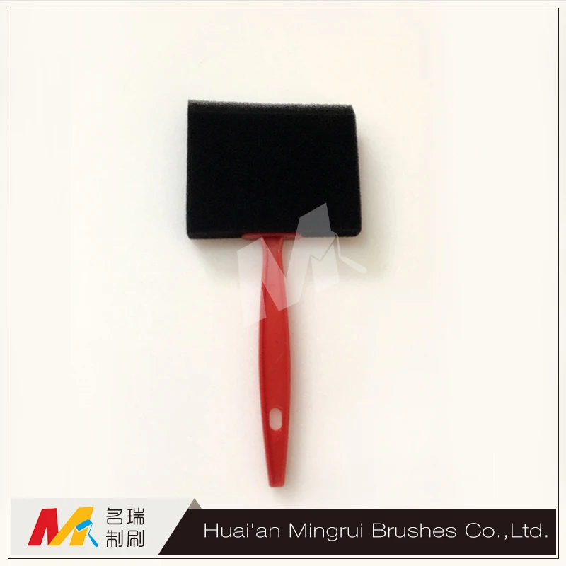 Щетка из черной пены лучшего качества