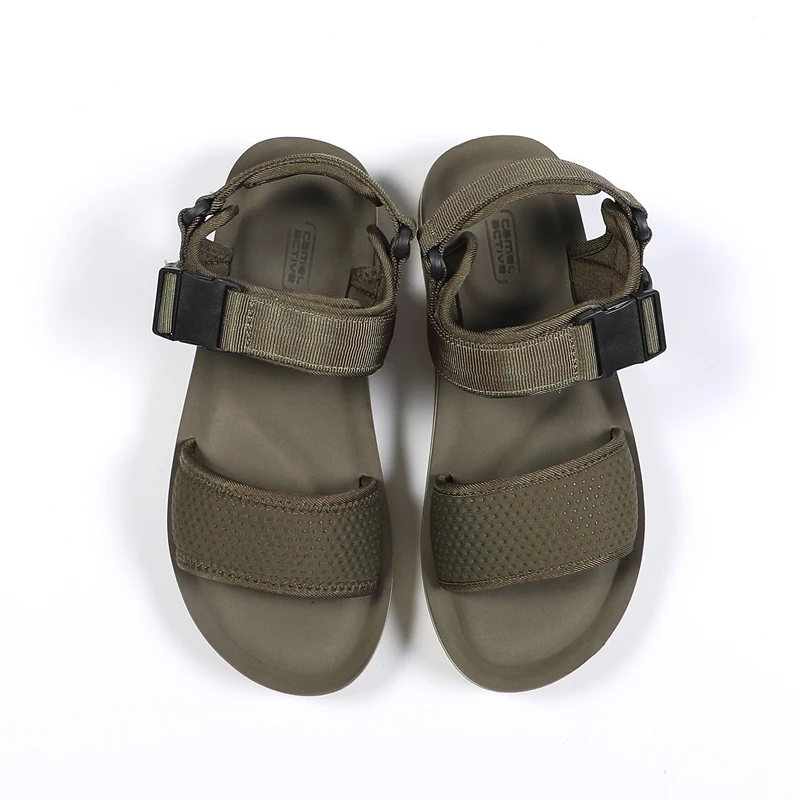 OEM женские повседневные толстые сланцы из ЭВА, оптовая продажа, высококачественные шлепанцы на 2 ремешках, летние пляжные сандалии на платформе под заказ