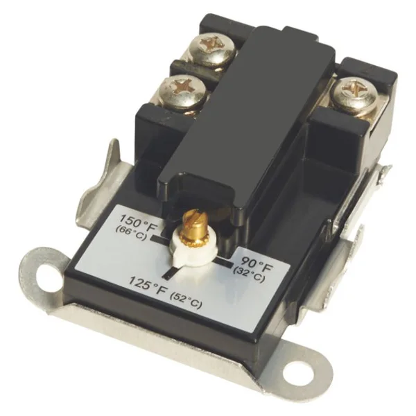 SPST/SPDT 85C KSD308 manual reset Snap action temperature controls