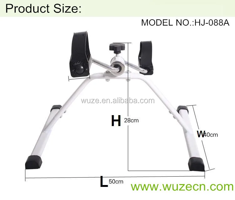 Mini Pedal Bike Exercise Arm and Leg Home Use Cycling Exercise Machine