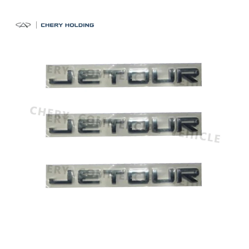 
High quality chery jetour car rear logo F01-3903013 for chery car Jetour Karry X70/X70S/X70SEV 