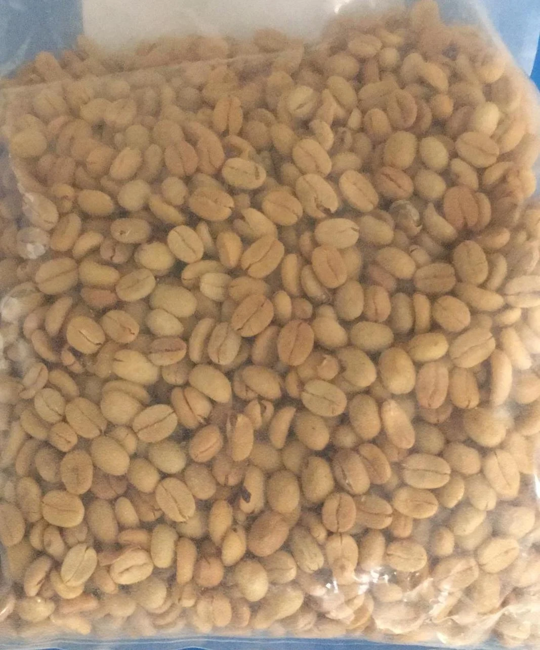 
 (Бесплатная доставка) зеленые колумбийские 17/18 кофейные зерна Supremo  