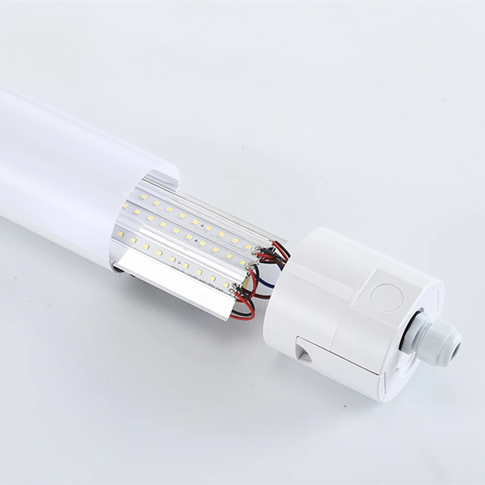 Коммерческая мастерская 36 Вт полоса белого света 4 фута Tri-Proof Led