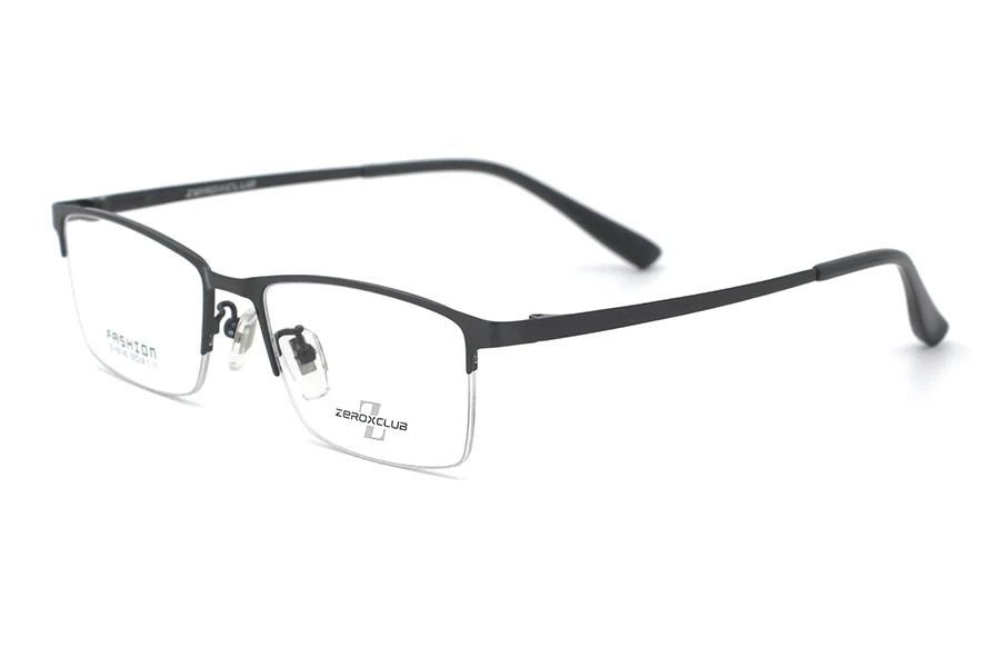 63142 Wholesale Metal Eyewear Specs Frames Optical Frame Eye Glasses