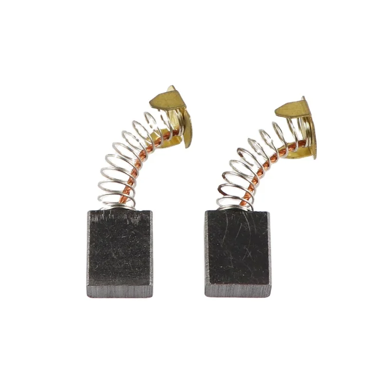 Долгая служба маленькая искра щетка с низким уровнем шума для электроинструментов