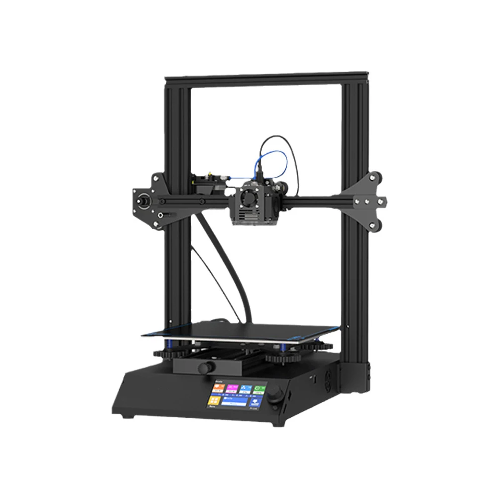Cheapest 235*235*275mm Wholesale High Accuracy Fast Desktop Impresora 3D Printing Machine FDM 3D Printer