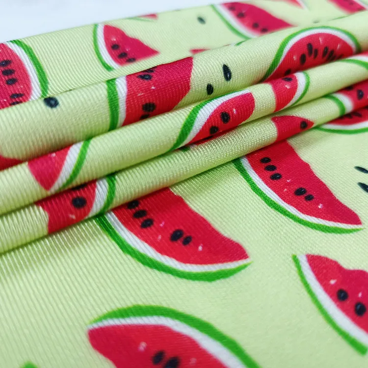 Лидер продаж купальный костюм высокого качества тканевый купальник с цифровым принтом для женщин сексуальное