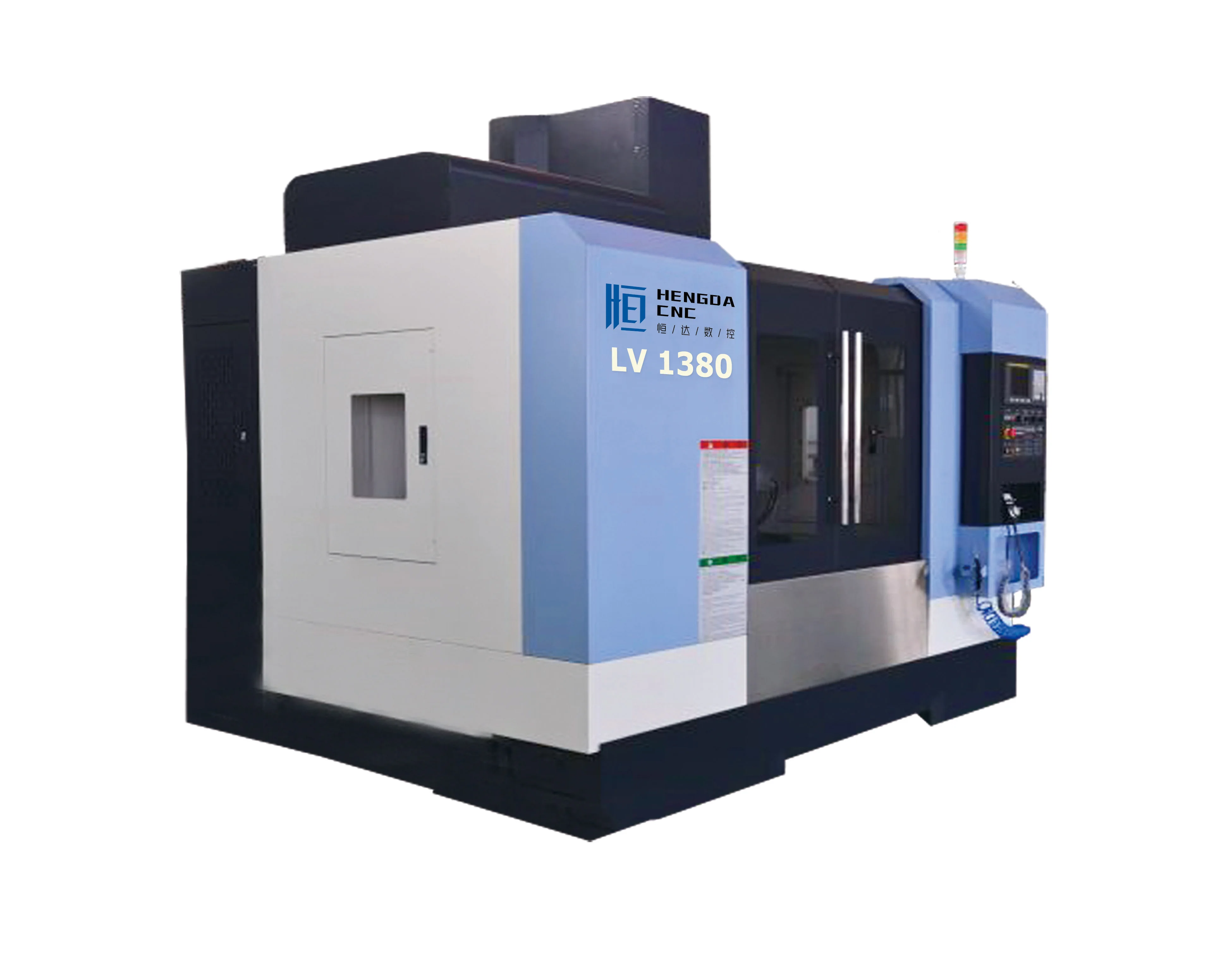 
Fanuc Mitsubishi Siemens 3-axis 4-axis 5-axis CNC Vertical Machining Center for Wood Aluminum Mold 