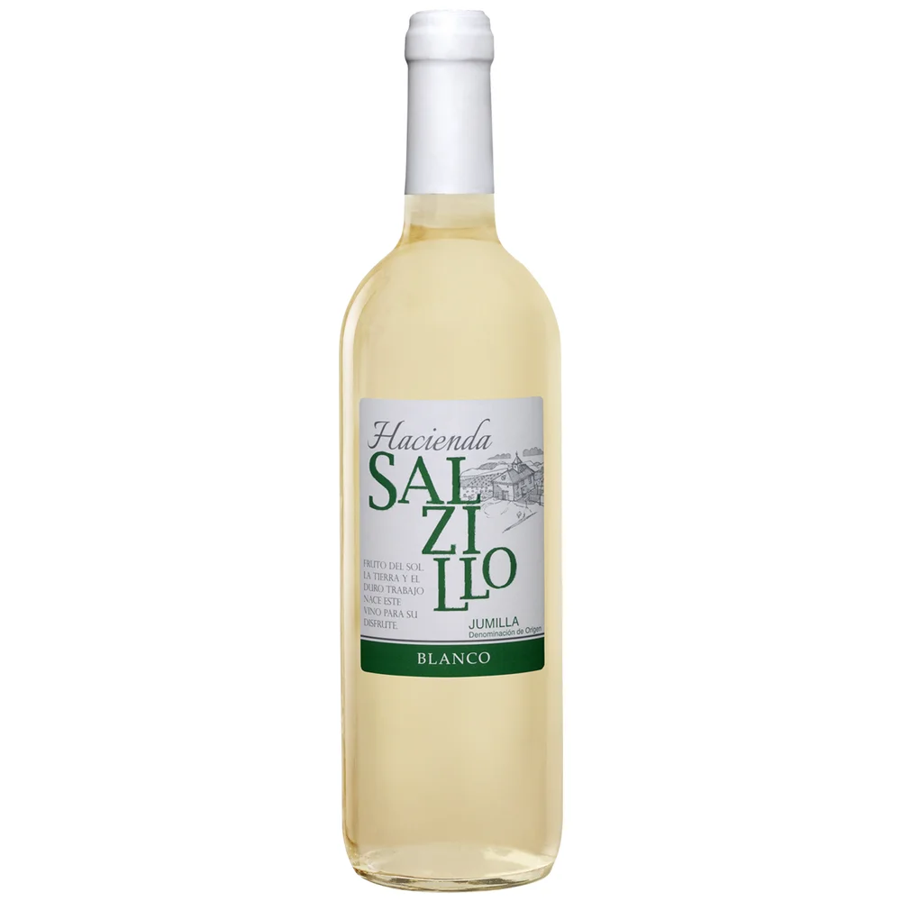 Высокое качество сухое вино испанское белое 12 5 спирт виноград 750 мл бутылка столовое готово