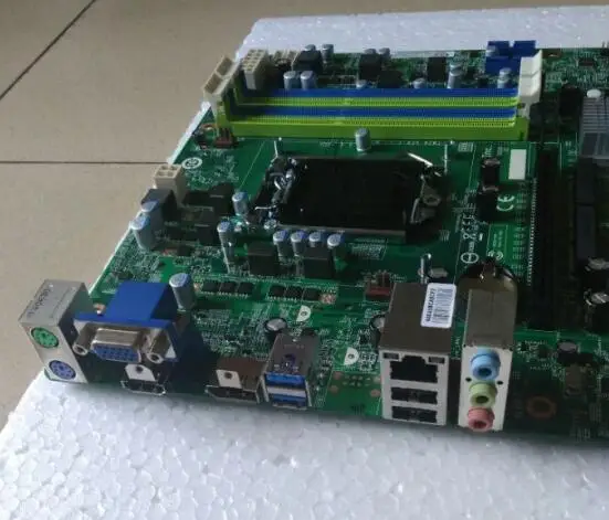  Оригинальный Для Acer для MS-7829 1150 B85 SATA3/USB3.0 mSATA miniPCIE материнская плата полностью